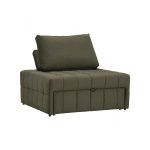 MUNTE 1 Seater Pullout Sofa Bed-Gren - Image 7