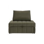 MUNTE 1 Seater Pullout Sofa Bed-Gren - Image 12