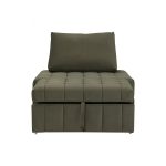 MUNTE 1 Seater Pullout Sofa Bed-Gren - Image 11