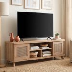 ARTISAN 150cm TV Cabinet-Oak - Image 2