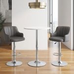 BURANO 1+2 PU 24 Inches Bar Set-2 Colors - Image 3