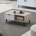 EDWD5368(CT-RECT)S000BC Coffee Table