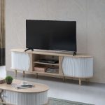 EDWD5703(HC-6.0F)S000BC 6ft Hall Cabinet