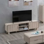 EDWD5706(HC-6.0F)S000BC 6ft Hall Cabinet