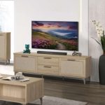 EDWD5786(HC-6.0F)S000BC 6ft Hall Cabinet