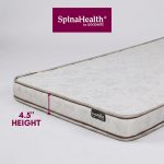 SpinalHealth EVERBOND FLEX 4.5" Foam Mattress-2 Sizes - Image 2