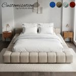 [Custom Made] FLORES Divan Bed Frame-2 Sizes