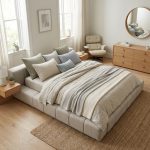 [Custom Made] FLORES Divan Bed Frame-2 Sizes - Image 3