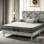 Honey SPINAL WAVE 9 Inch Bonnell Spring Mattress - Image 4