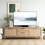 [Package] HOSHI 180cm 2 In 1 Living Set-Oak - Image 3