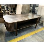 [Package] MALMU 180cm 2 In 1 Living Set-Walnut - Image 6