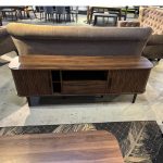 [Package] MALMU 180cm 2 In 1 Living Set-Walnut - Image 4