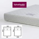 SpinalHealth REBOND STAR 8 inch Foam Mattress-2 Sizes - Image 7