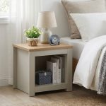 ORION Side Table-Grey