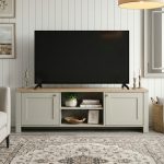 ORION 150cm TV Cabinet-Grey