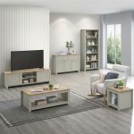 ORION 150cm TV Cabinet-Grey - Image 4