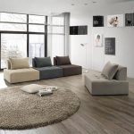 SOFIA 1 Seater Modular Sofa-6 Colors - Image 6