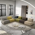 SOFIA 1 Seater Modular Sofa-6 Colors - Image 5