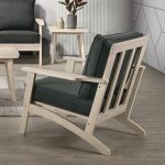 WICHITA 2+3 Seater Sofa Set-Brown - Image 2