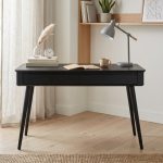 DOVEN 120cm Study Desk-Black