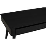 DOVEN 120cm Study Desk-Black - Image 12