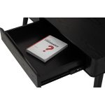 DOVEN 120cm Study Desk-Black - Image 7