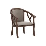 NAZRA 1+2 Lounge Set-Cocoa - Image 2