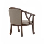 NAZRA 1+2 Lounge Set-Cocoa - Image 5