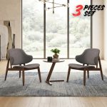 SOPHEA 1+2 Lounge Set-Grey