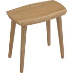 [Set Of 2] AUSNA Full Solid Wood Dining Stool-3 Colors - Image 10