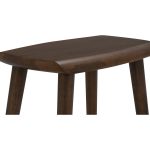 [Set Of 2] AUSNA Full Solid Wood Dining Stool-3 Colors - Image 12