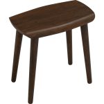 [Set Of 2] AUSNA Full Solid Wood Dining Stool-3 Colors - Image 9