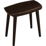 [Set Of 2] AUSNA Full Solid Wood Dining Stool-3 Colors - Image 8