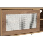 DALLAS 180cm TV Cabinet-Wotan Oak - Image 8