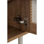 DALLAS 180cm TV Cabinet-Wotan Oak - Image 10