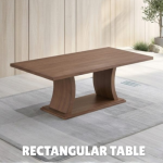 Rectangular Tables