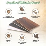 BALCONE Melamine Modular Filling Cabinet With Lock-Walnut - Image 5