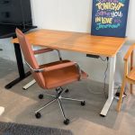 [Package] DUOMO 2 In 1 Office Smart Desk Set - Image 3