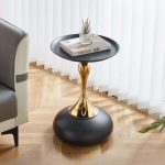 EDWD5428(ST-ROUN)S000BC Side Table