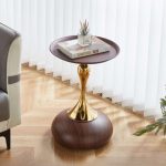 EDWD5430(ST-ROUN)S000BC Side Table