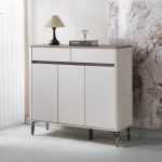 EDWD5867(SC-3.6F)S000BC Shoe Cabinet White