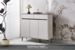 EDWD5867(SC-3.6F)S000BC Shoe Cabinet White - Image 2