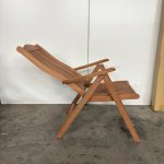 FORO Outdoor Folding Arm Chair - Image 10