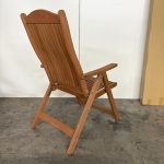 FORO Outdoor Folding Arm Chair - Image 8