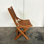 FORO Outdoor Folding Chair - Image 9
