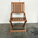 FORO Outdoor Folding Chair - Image 7