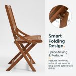 FORO Outdoor Folding Chair - Image 4