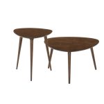 ITAMO Nesting Coffee Table-Walnut - Image 3