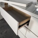 MEDA LED Mirror Expandable Dressing Table - Image 7