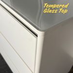 MEDA LED Mirror Expandable Dressing Table - Image 9